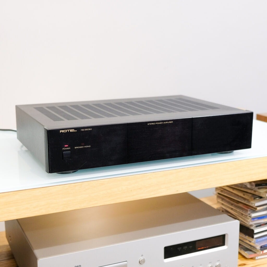 Rotel RB-960BX