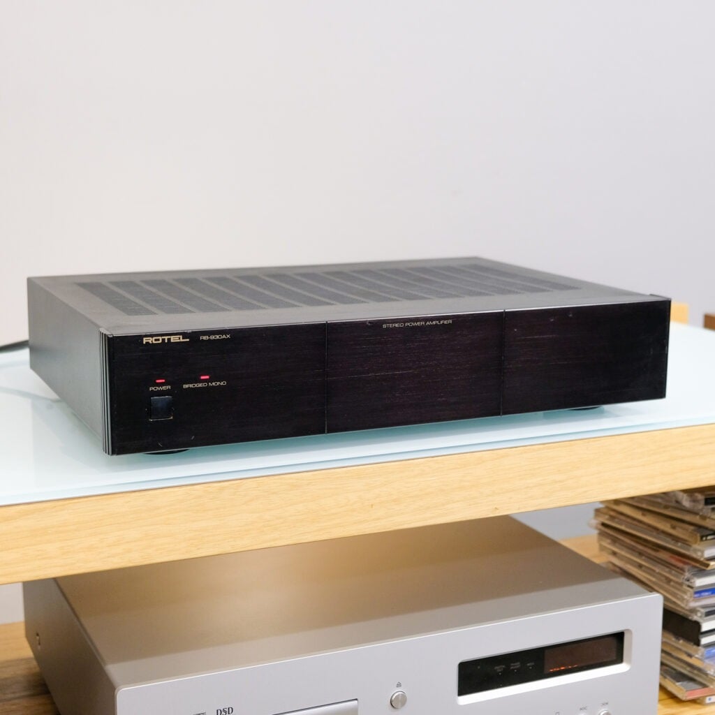 Rotel RB-930AX