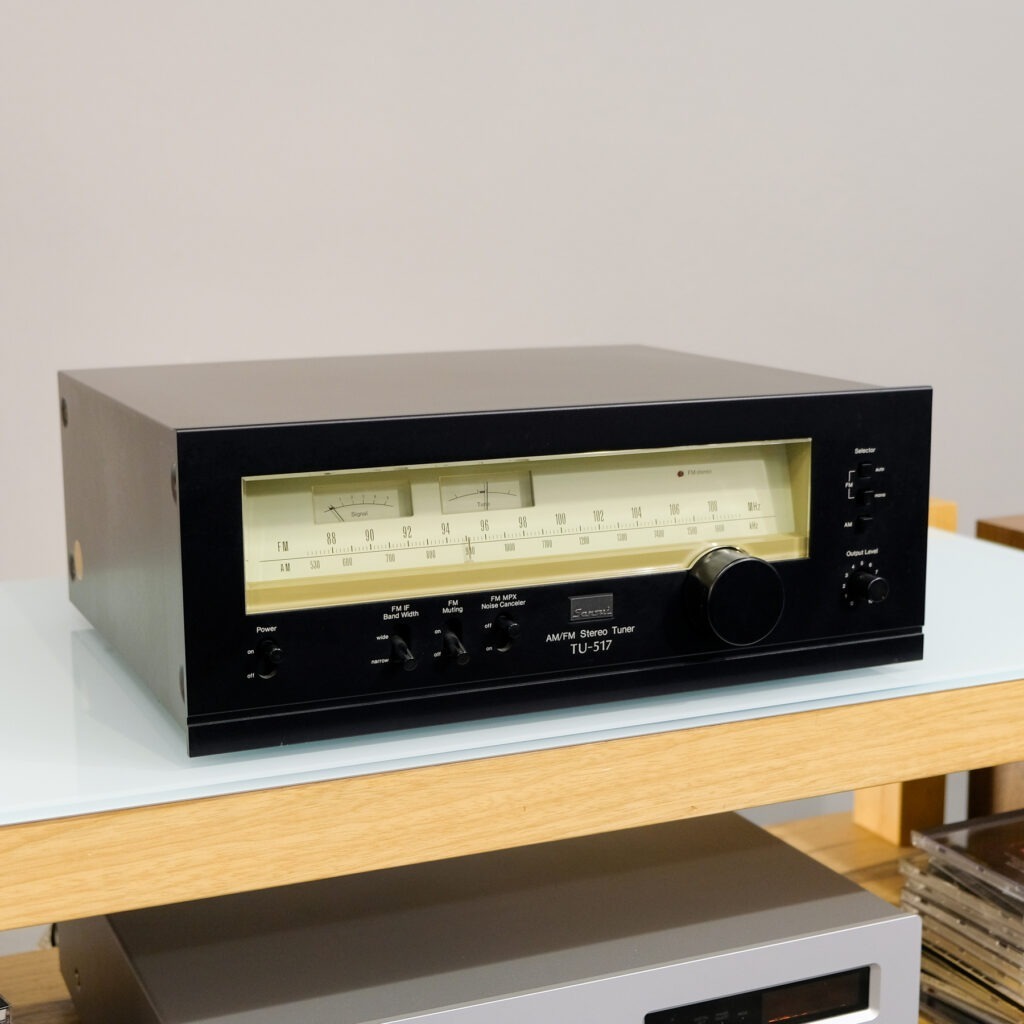 Sansui TU-517
