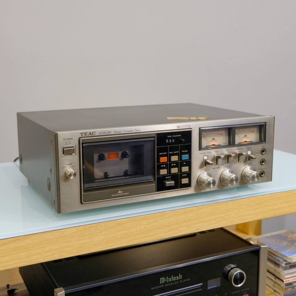 Teac A-550RX