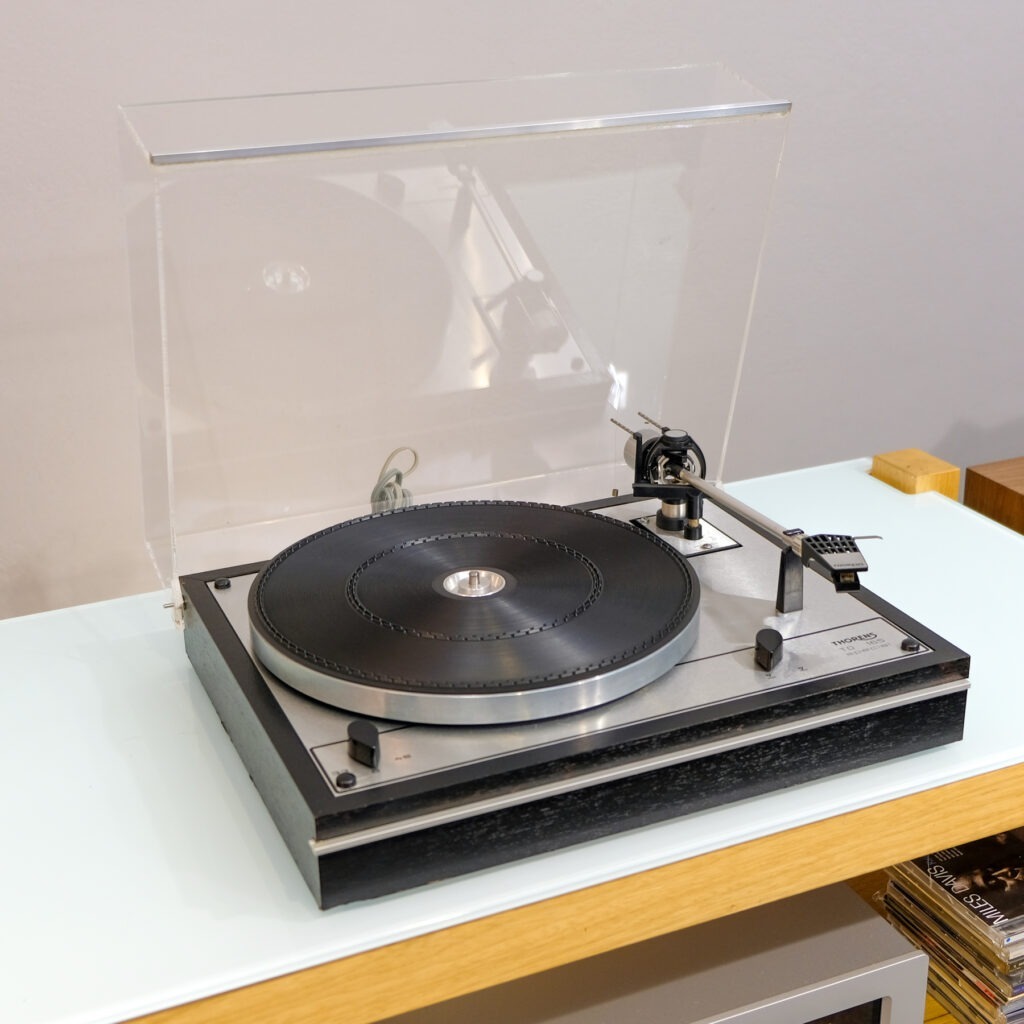 Thorens TD-165 Special