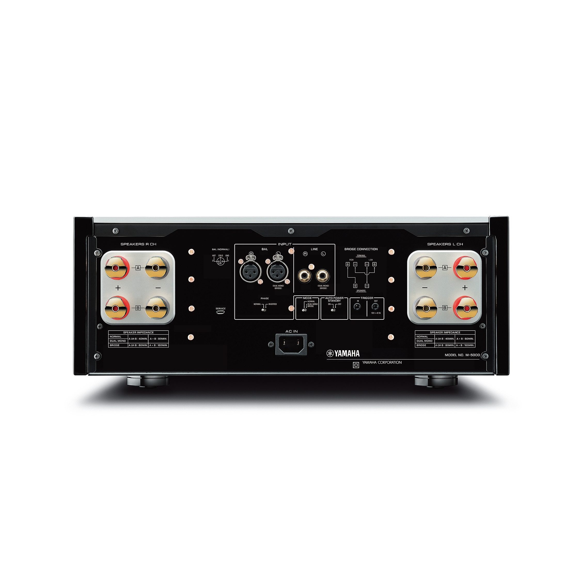 Yamaha M-5000