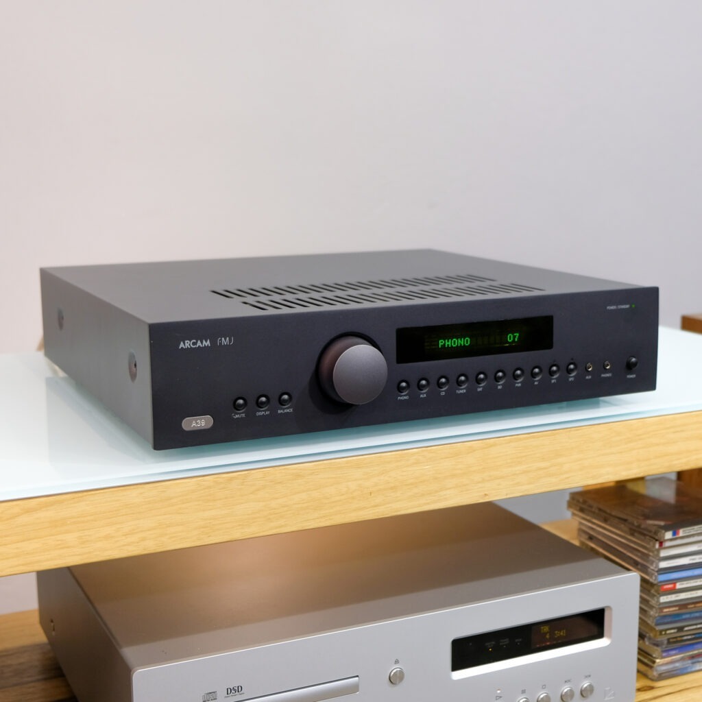 Arcam A39