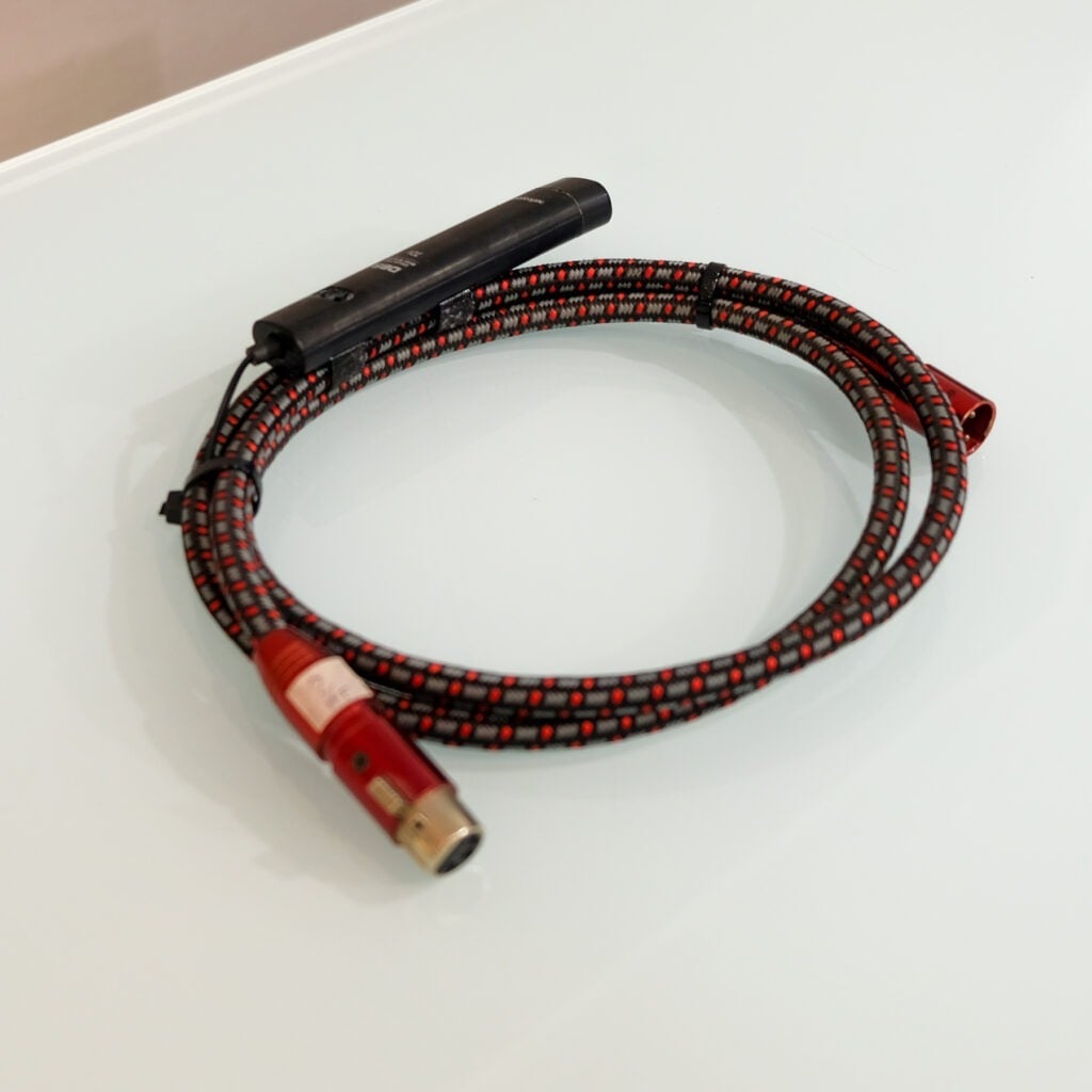 Audioquest Colorado XLR 2mt pojedynczy