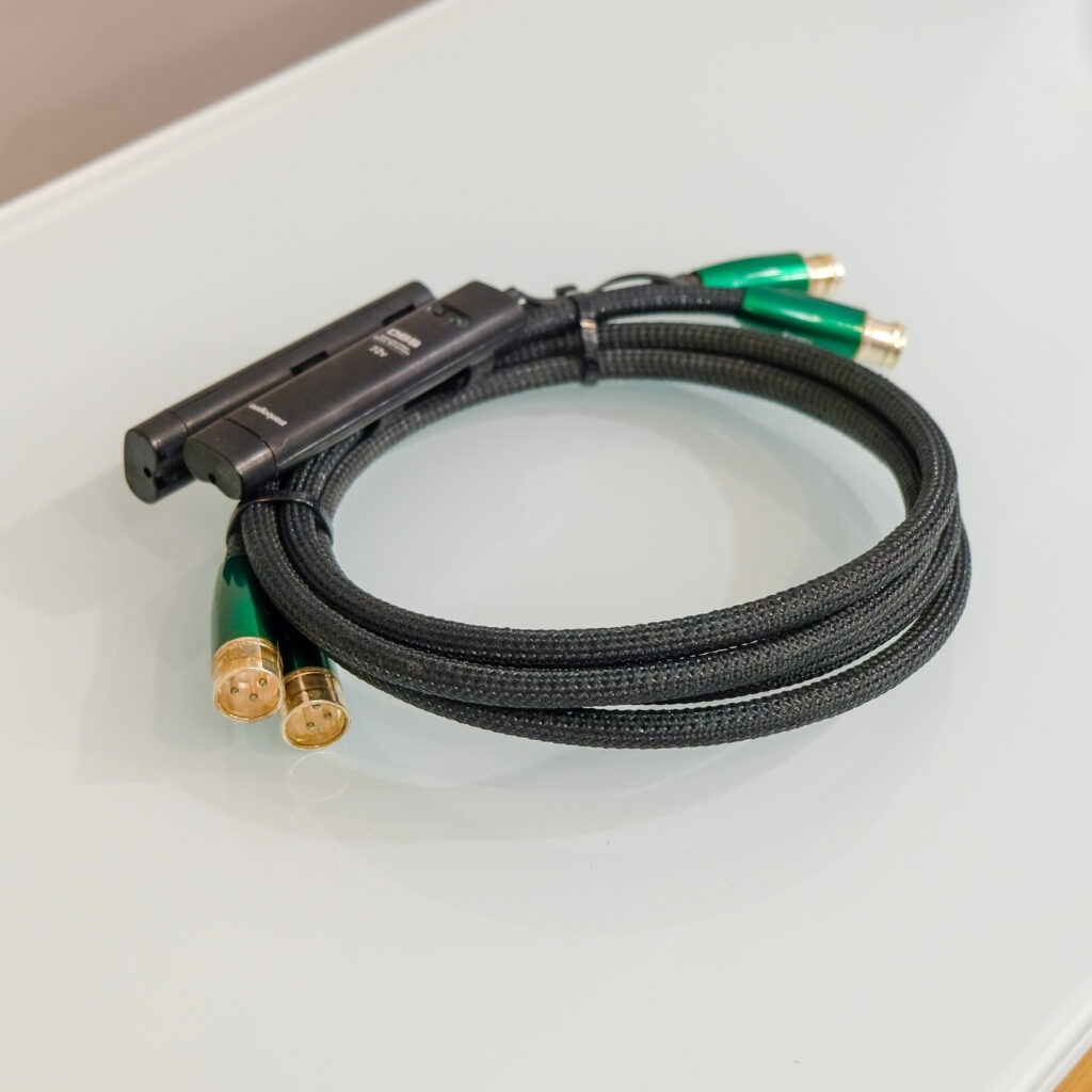 Audioquest Earth XLR 1.5mt