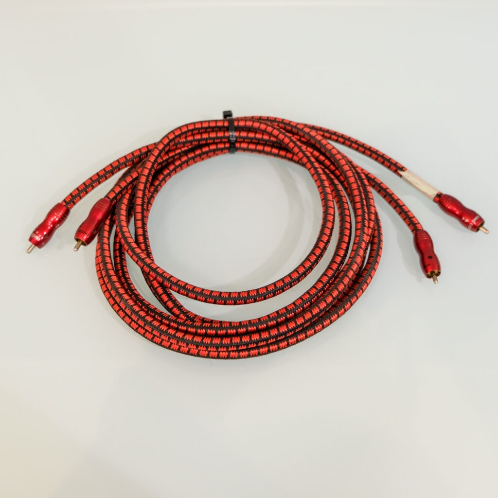 Audioquest King Cobra 2mt RCA - Audiocostruzioni | Online Hi-Fi