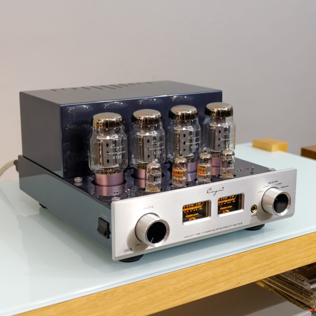 Cayin MT-45 MK3
