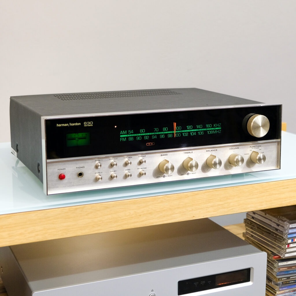 Harman Kardon 630