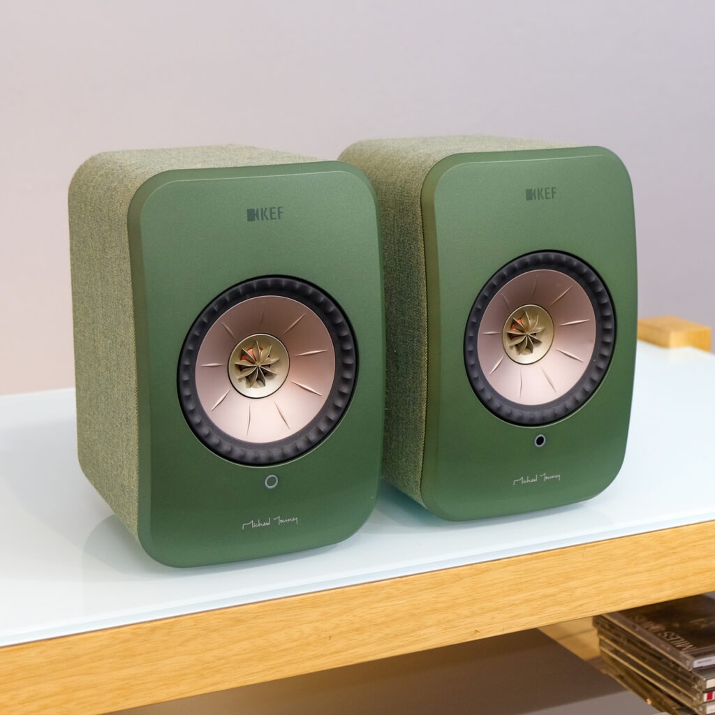 Kef LSX