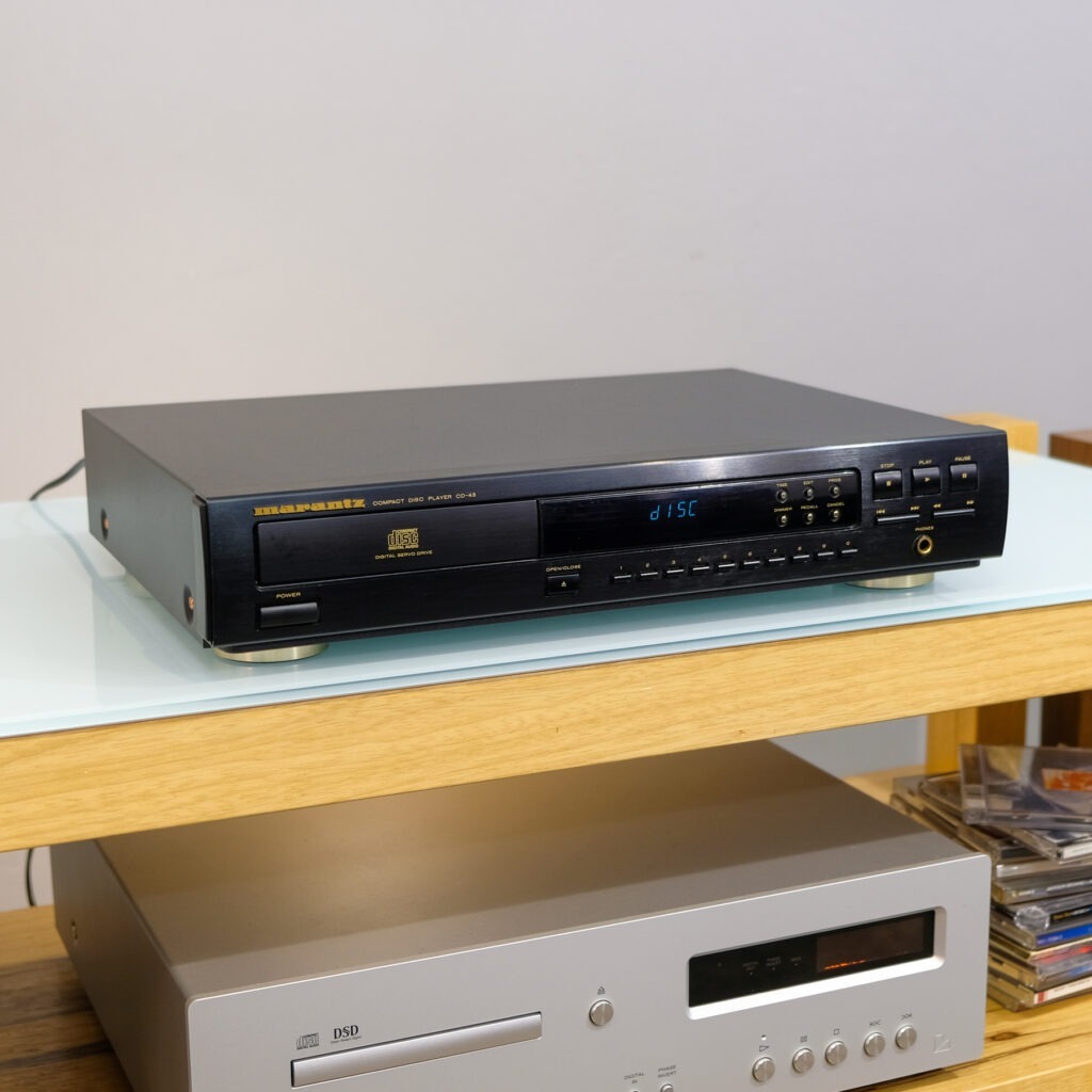 Marantz CD-43
