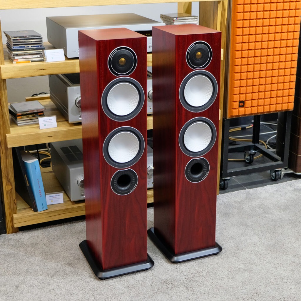 Monitor Audio Silver 6