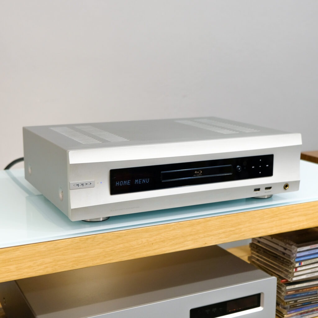 Oppo BDP-105D
