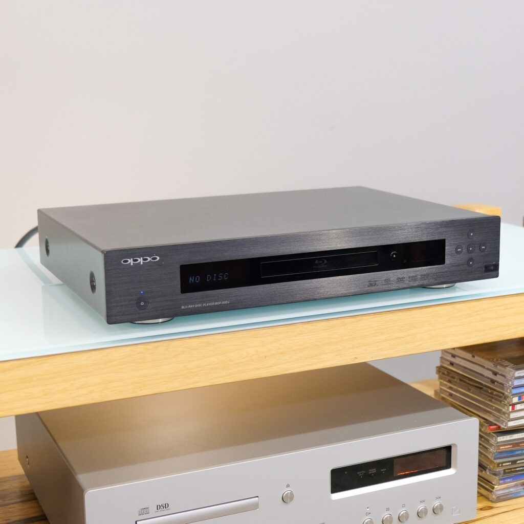 Oppo BDP-93EU