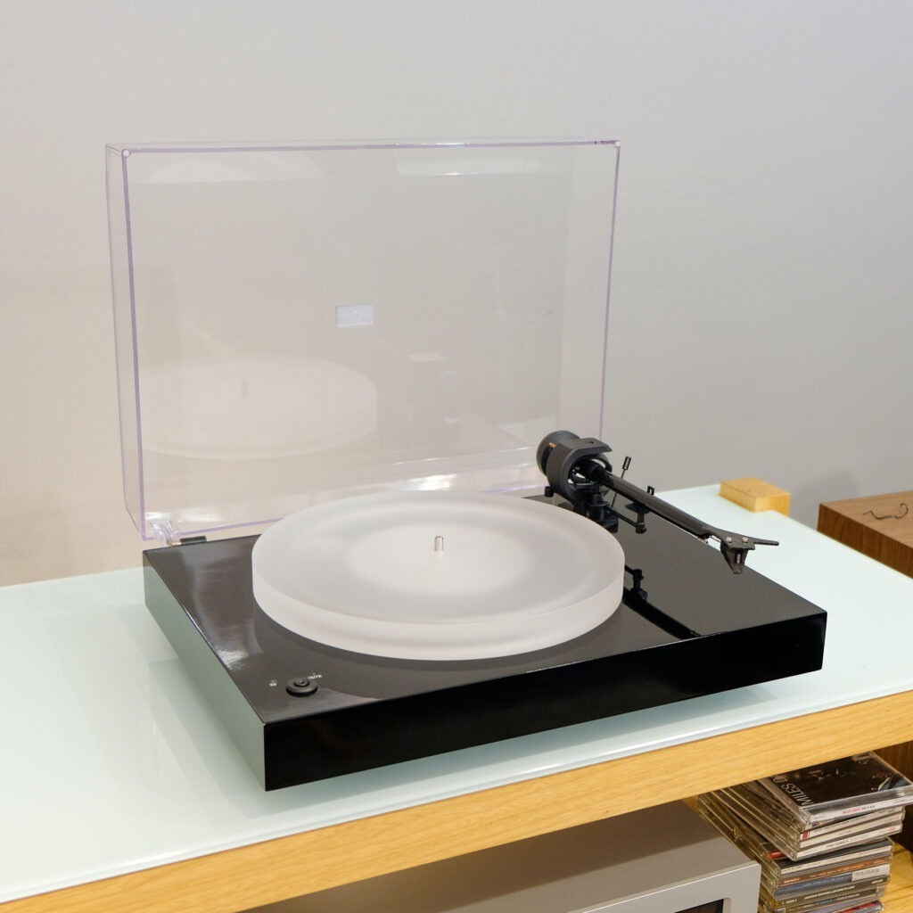 Pro-Ject X2 Pick it 2M Silver