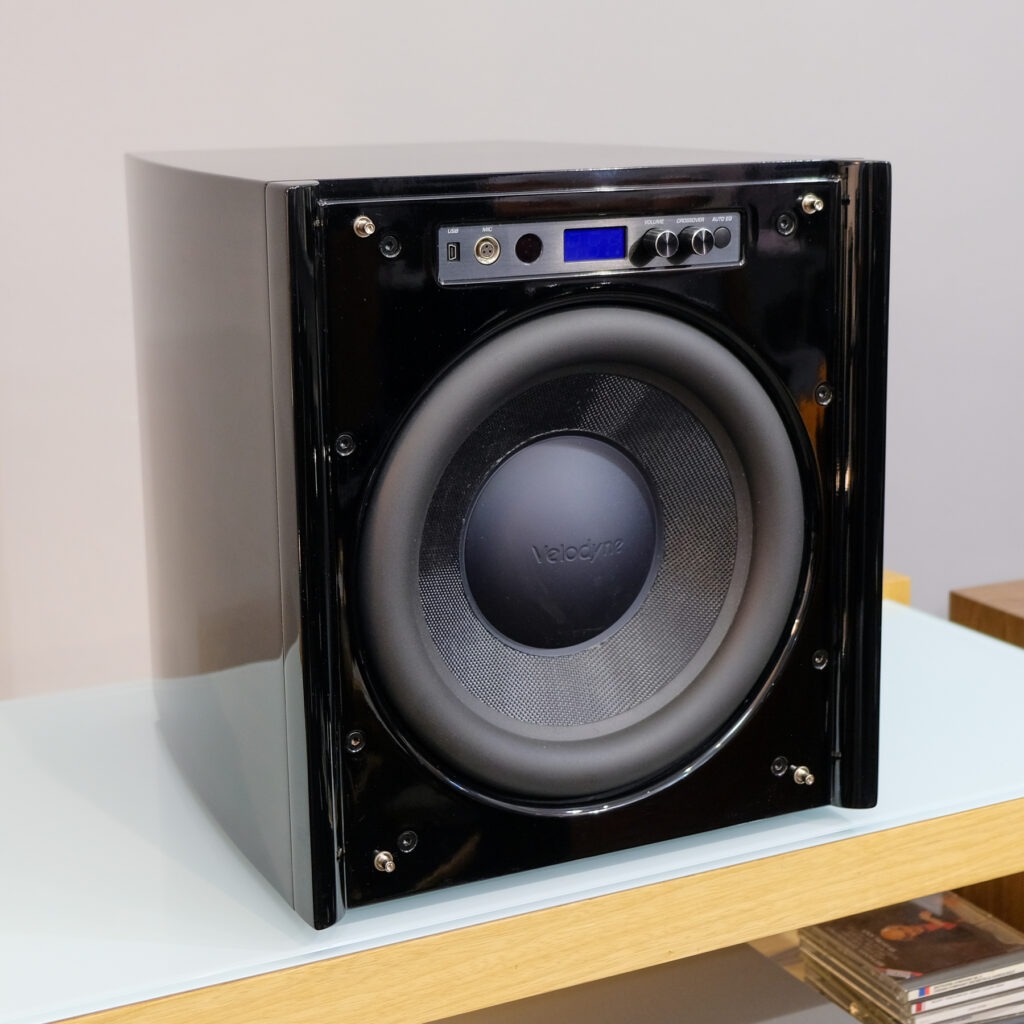 Velodyne DIGITAL DRIVE PLUS DD12+