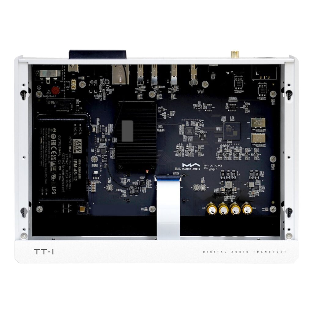 Matrix Audio TT-1