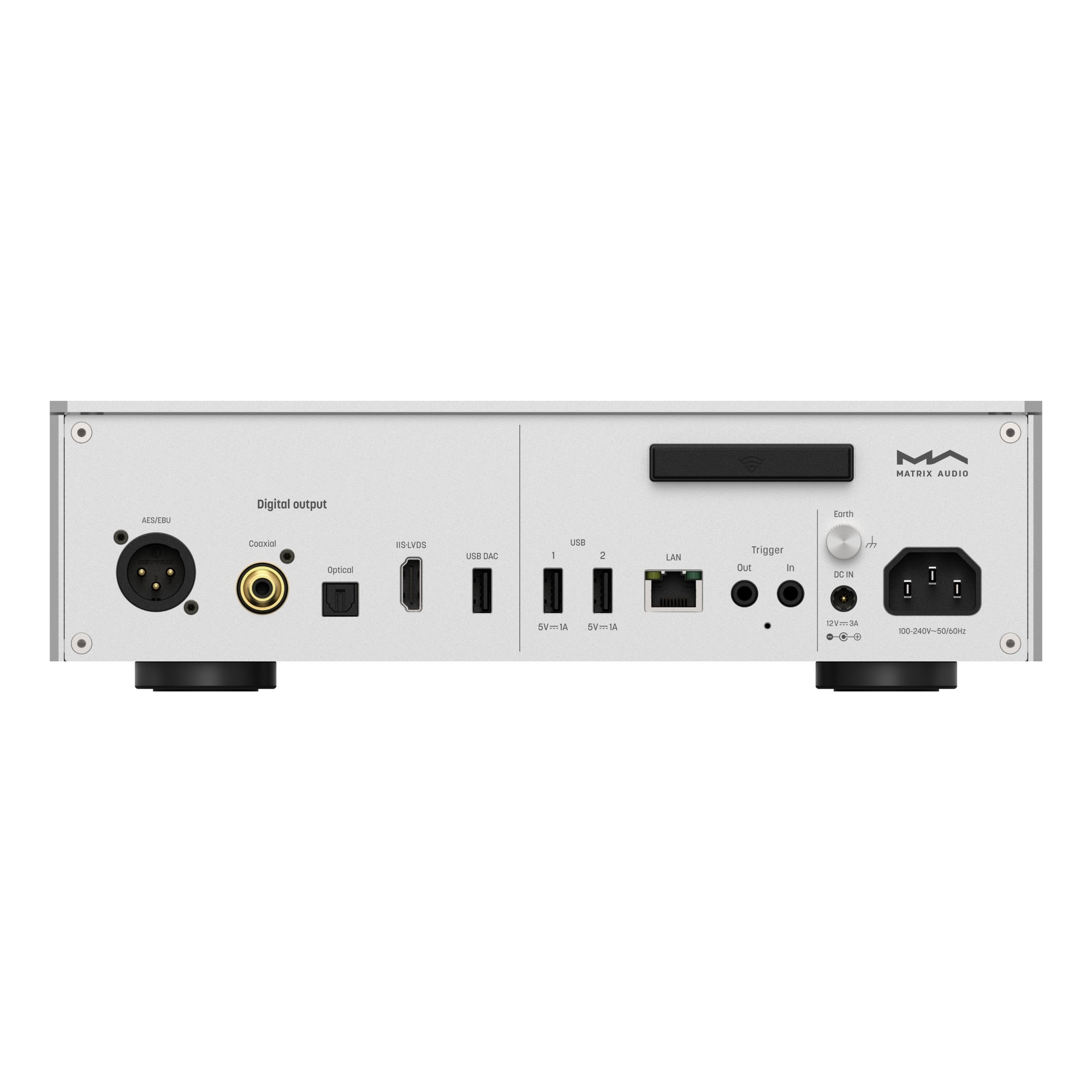 Matrix Audio TT-1