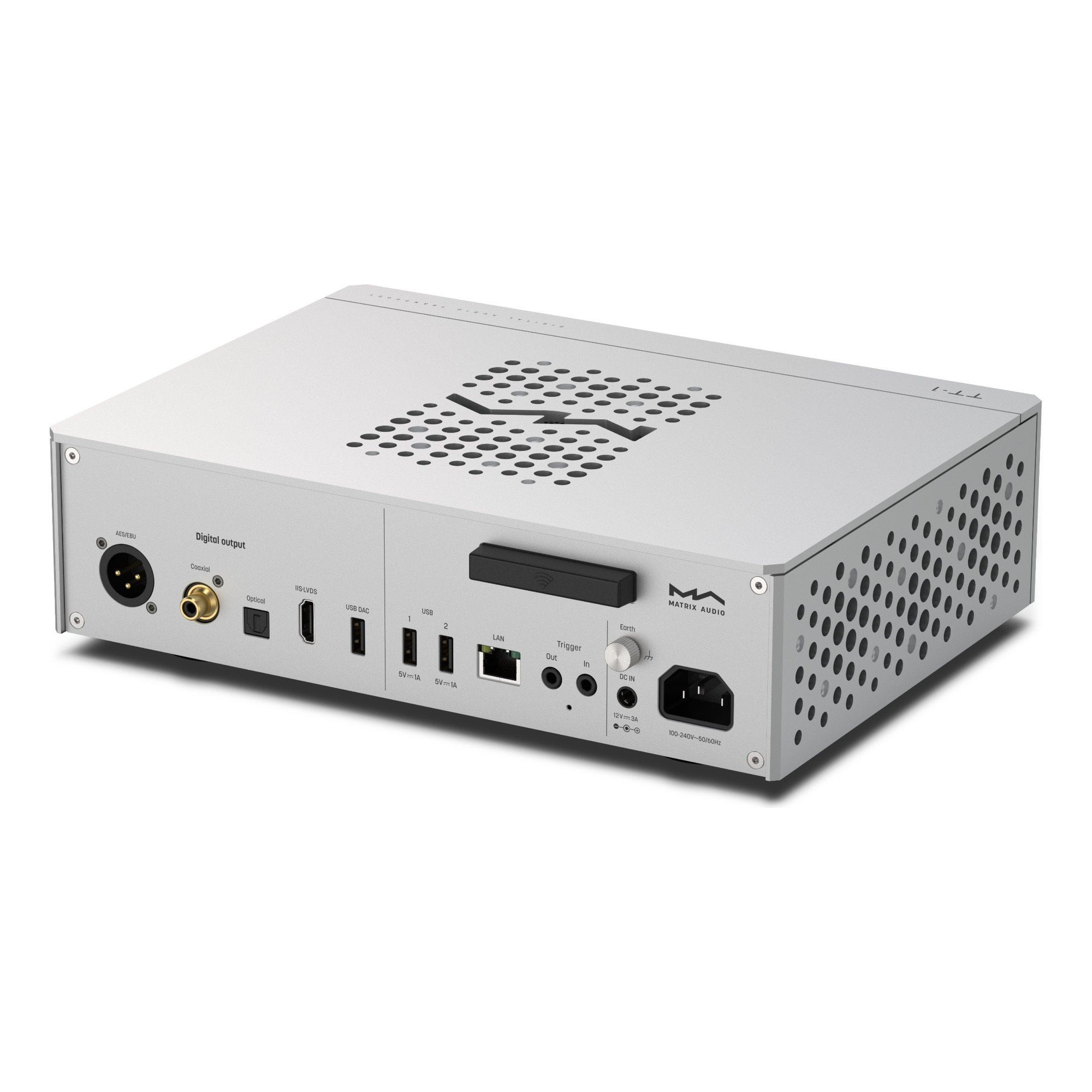 Matrix Audio TT-1