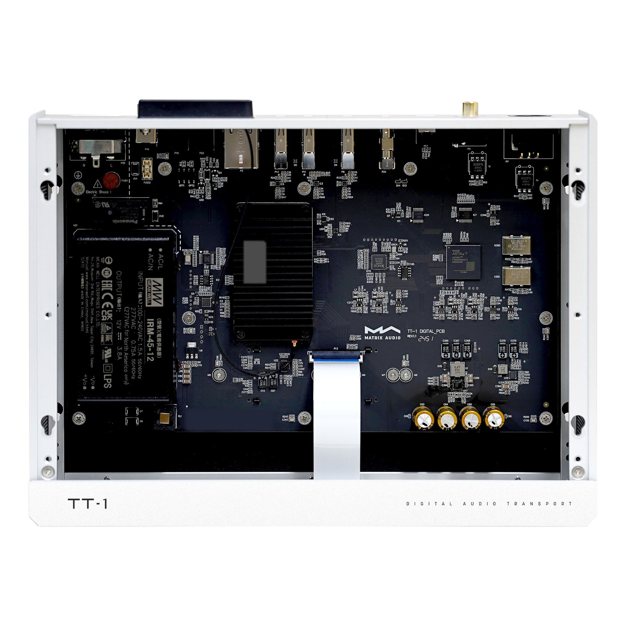 Matrix Audio TT-1