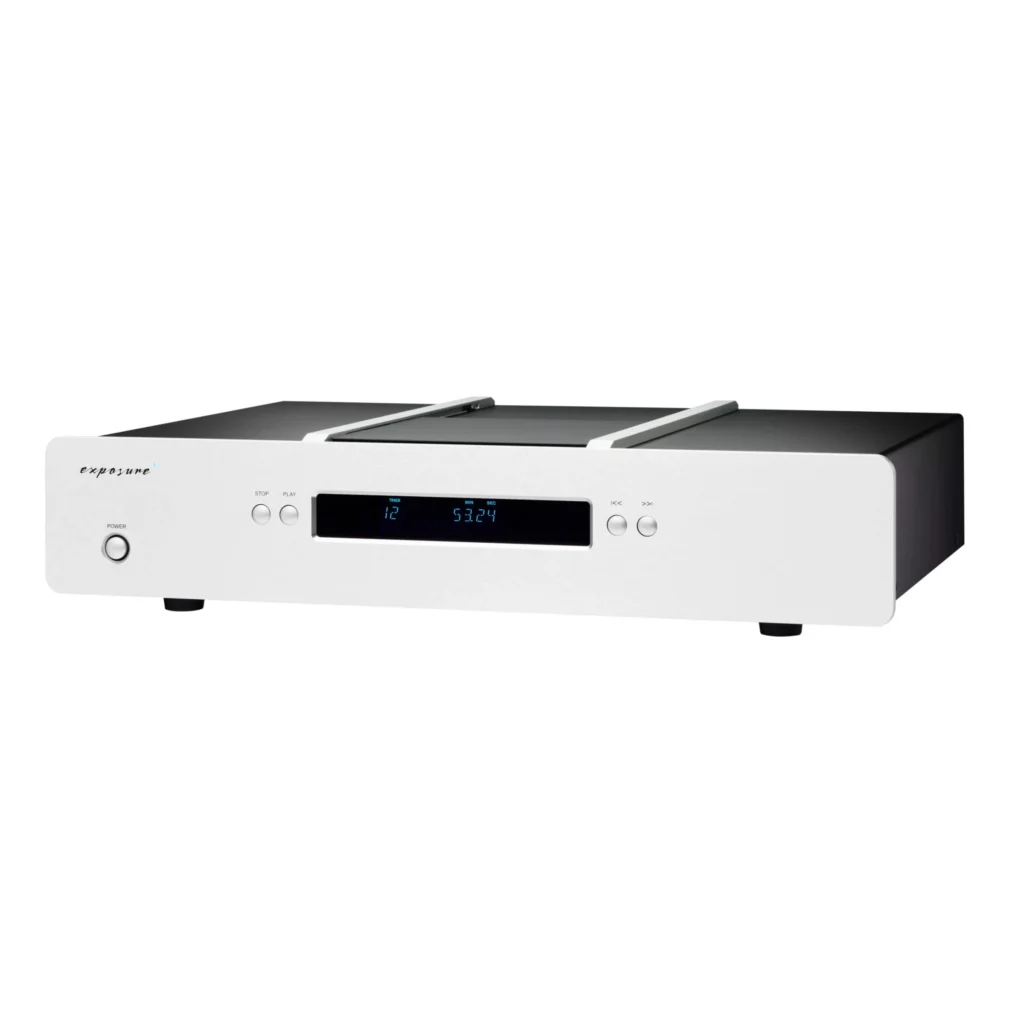 Exposure 3510 CD-Player