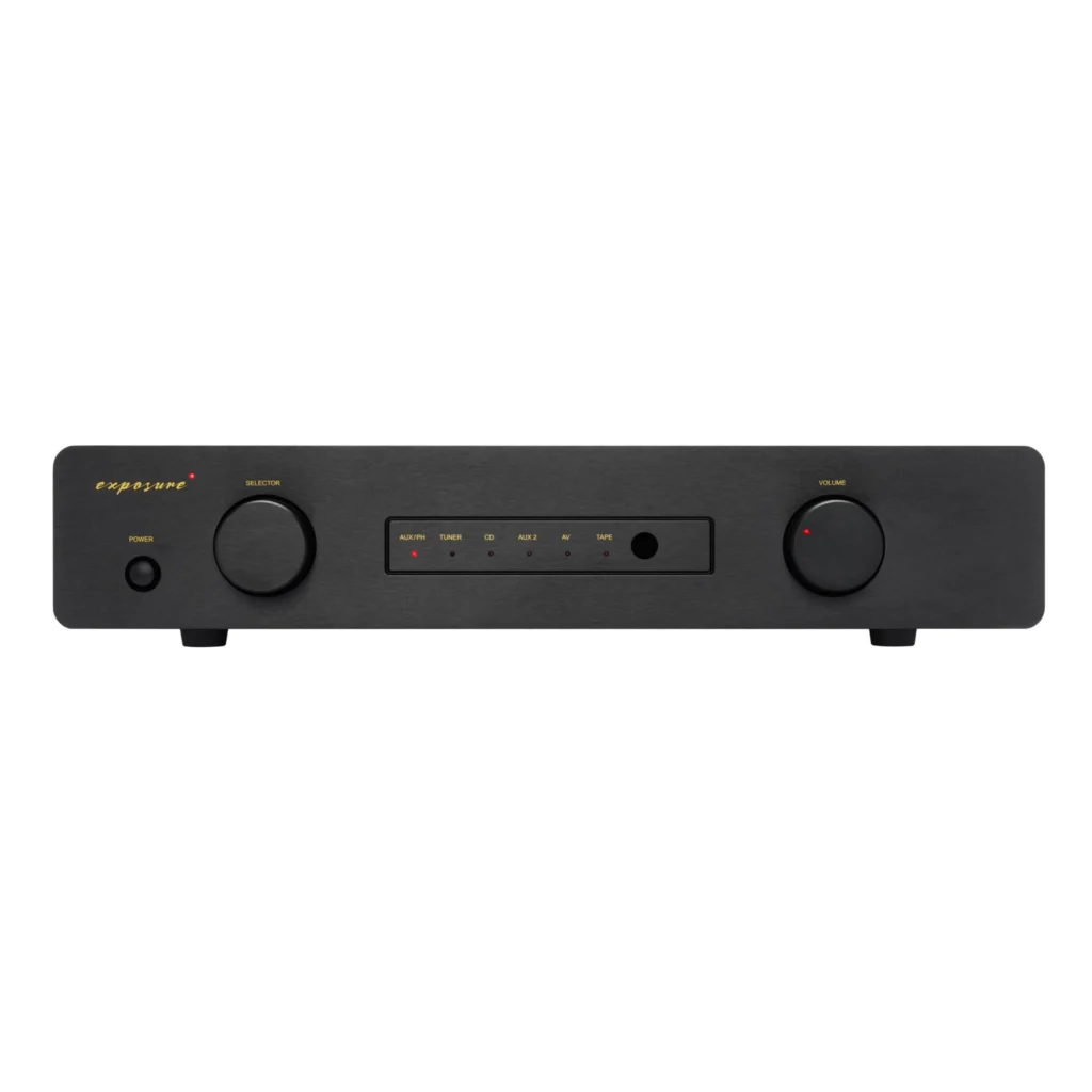 Exposure 3510 Pre-Amplifier