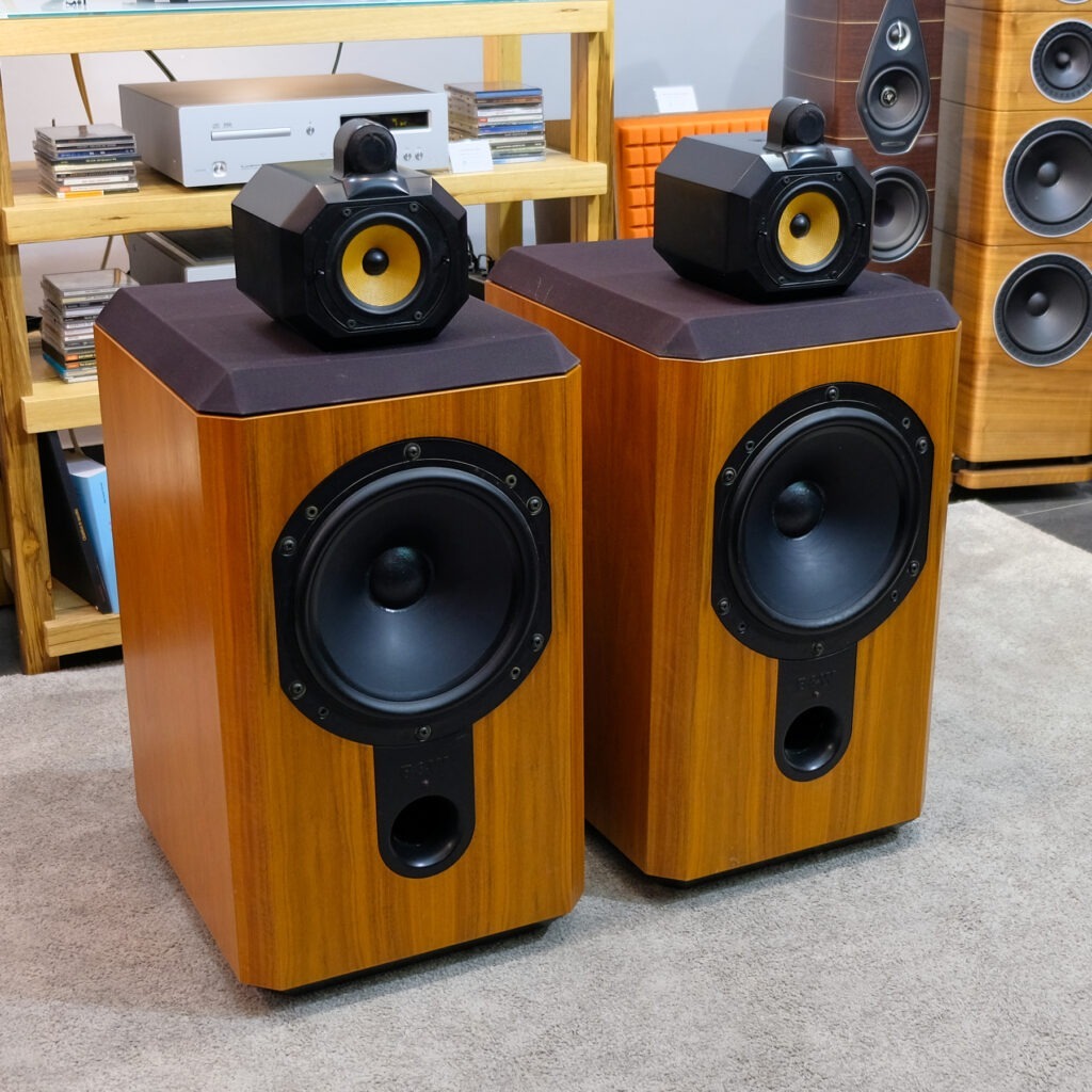 B&W 801 Matrix Serie II
