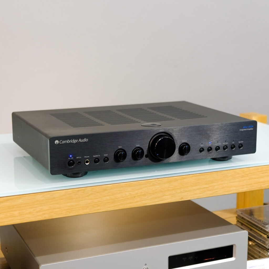 Cambridge Audio Azur 350A