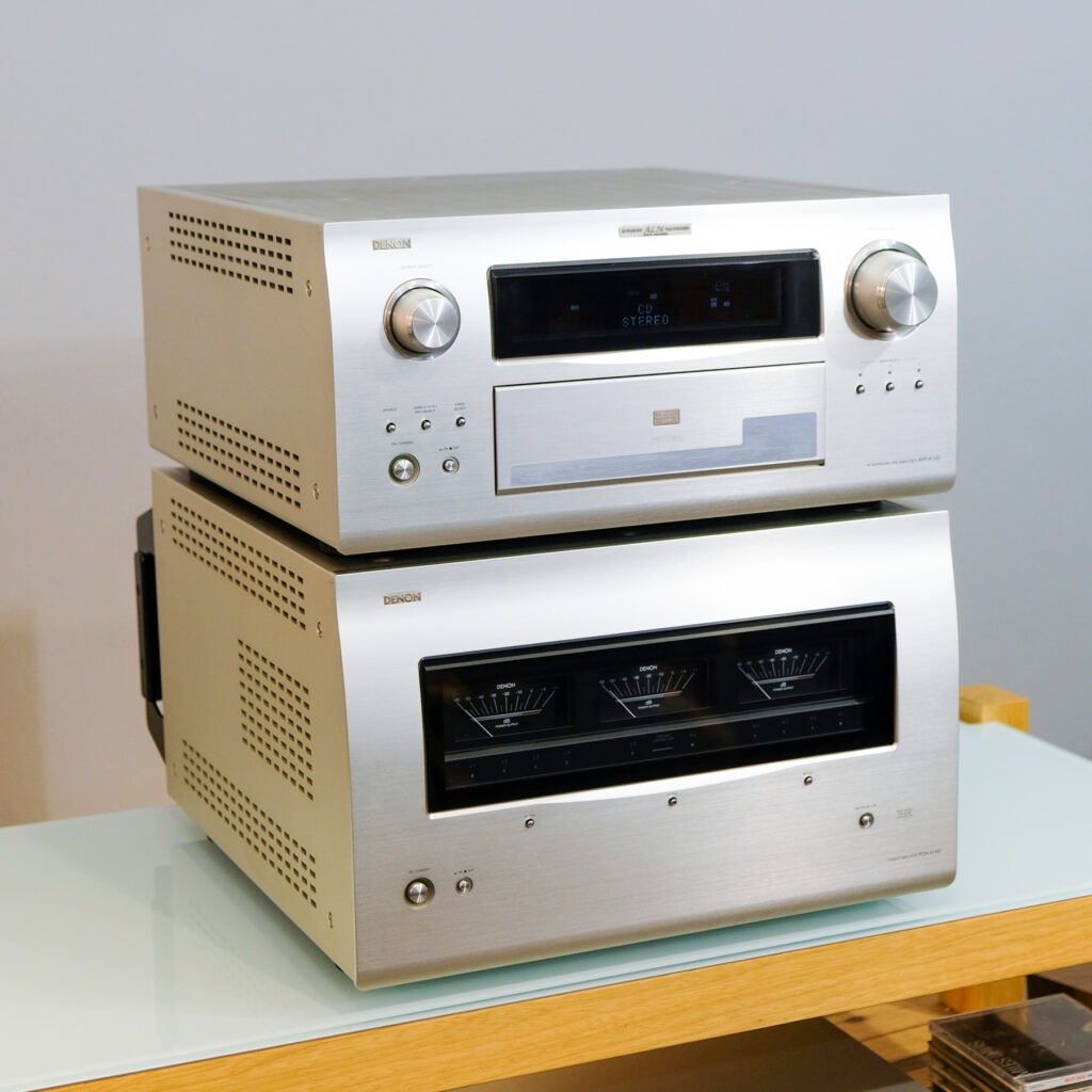 Denon AVP-A1HD POA-A1HD