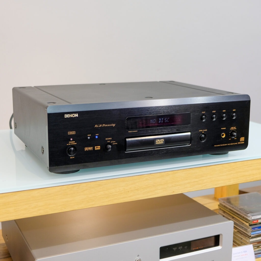Denon DVD-5000