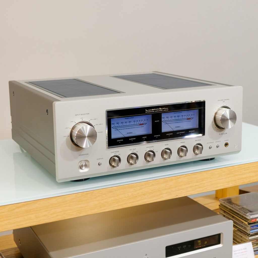 Luxman L-507uX