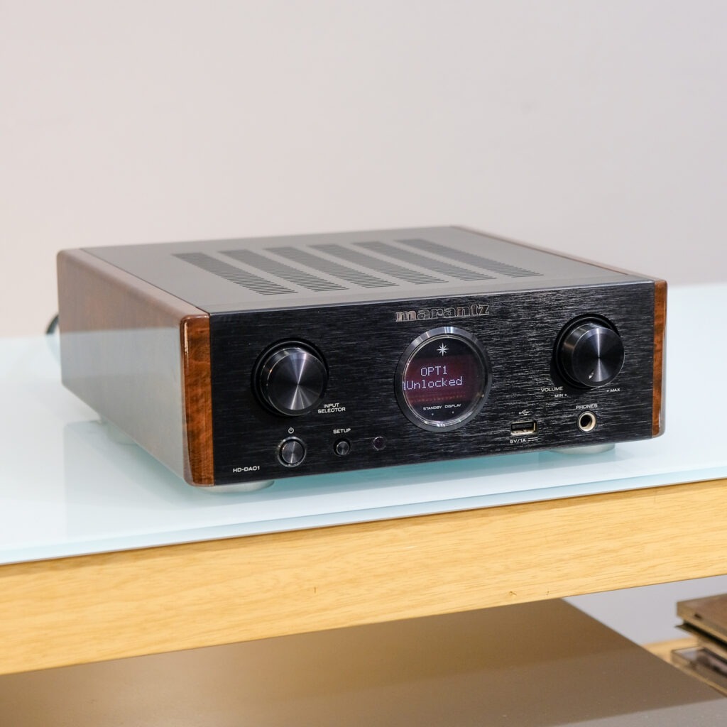 Marantz HD-DAC1