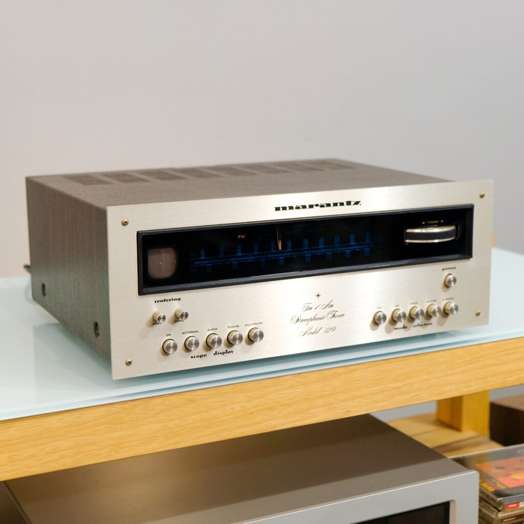 Marantz Model 120