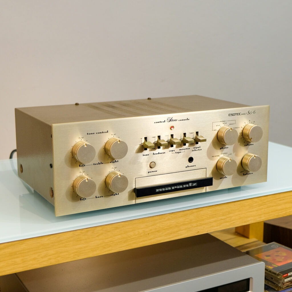 Marantz SC-6