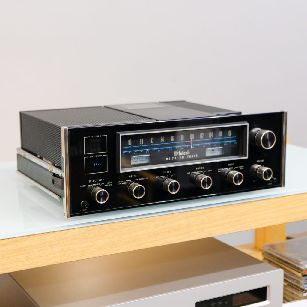 McIntosh MR78