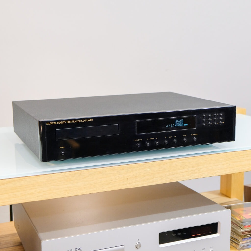 Musical Fidelity Elektra E60