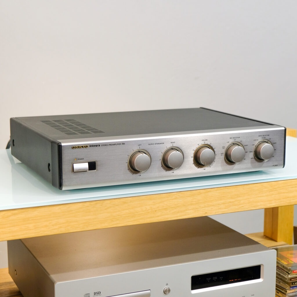 Onkyo P-388F