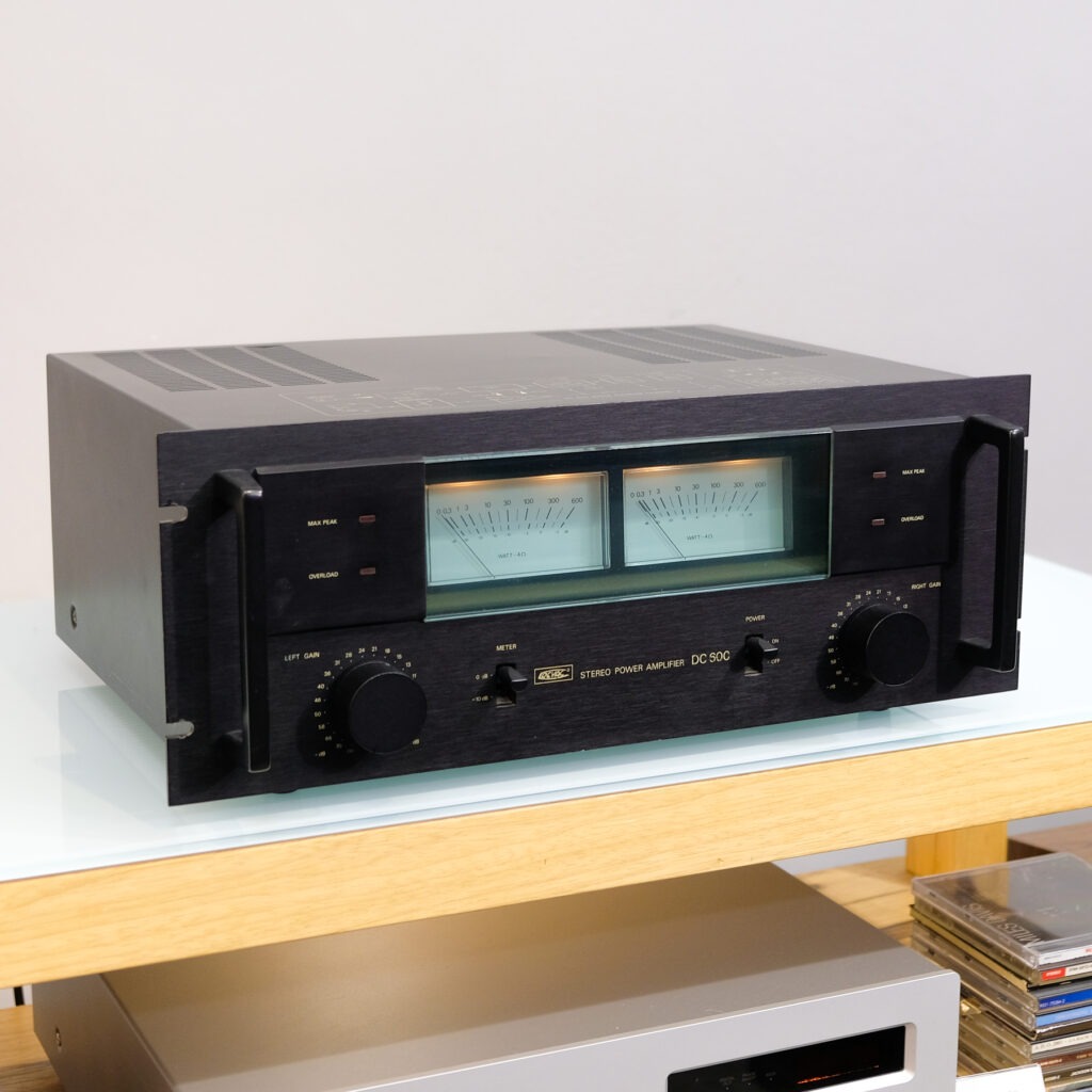 Revac DC600
