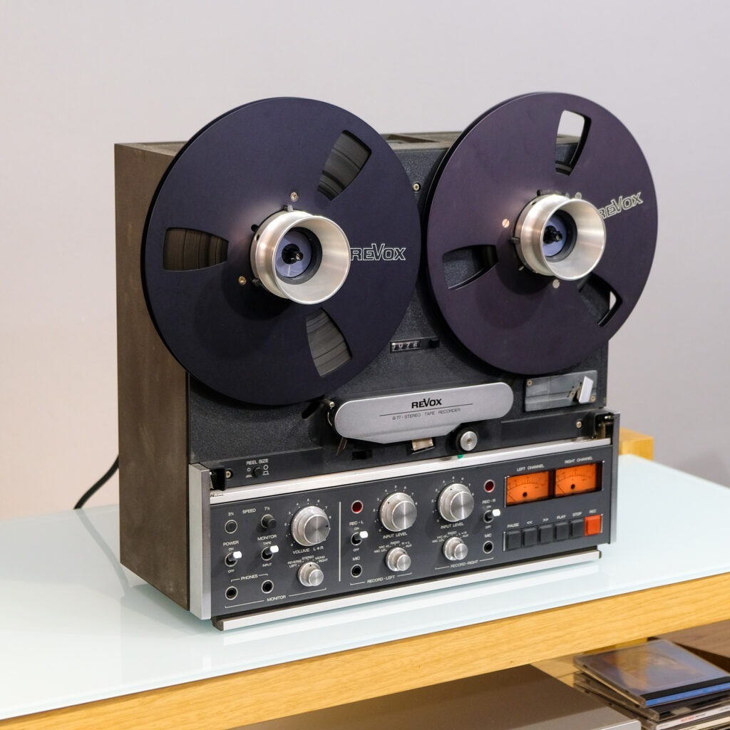 Revox B77