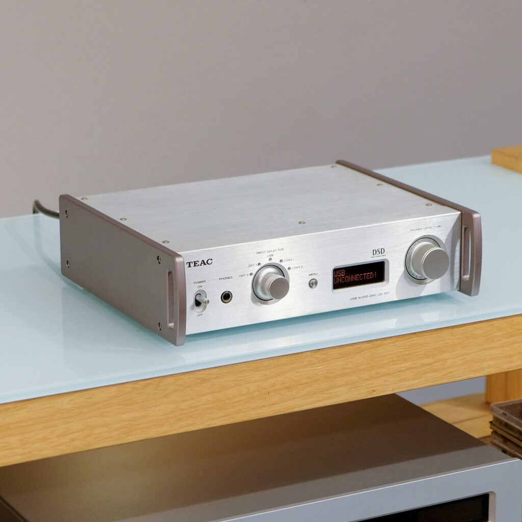 Teac UD-501