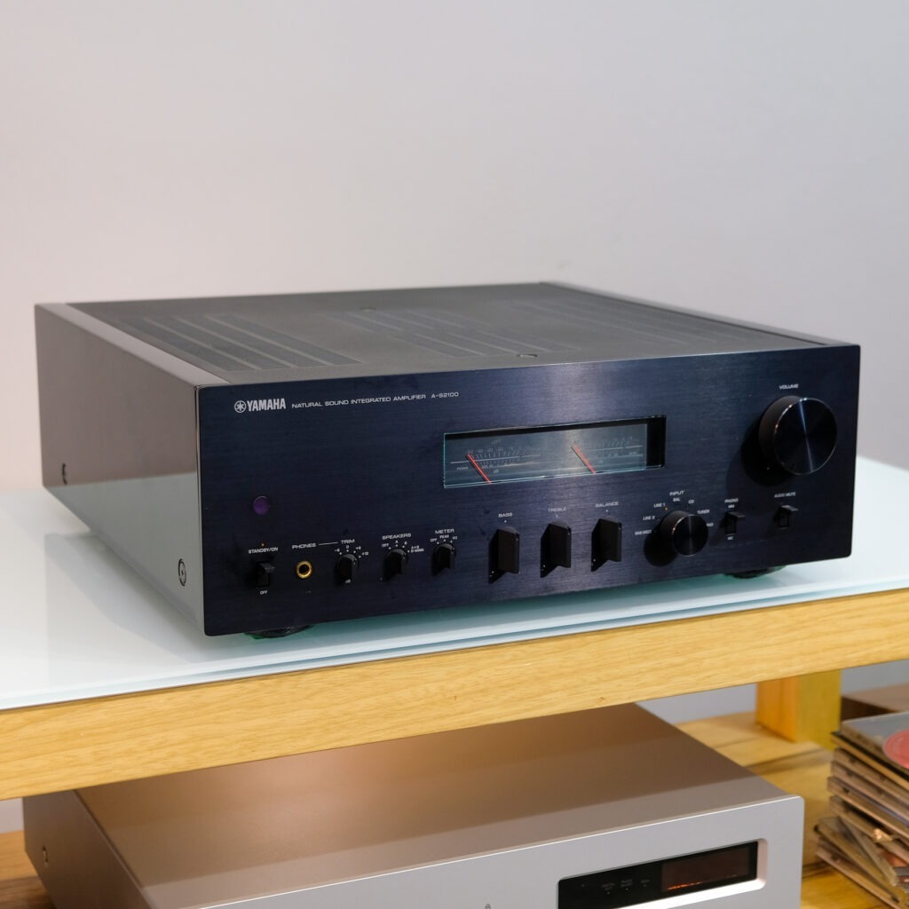 Yamaha A-S2100