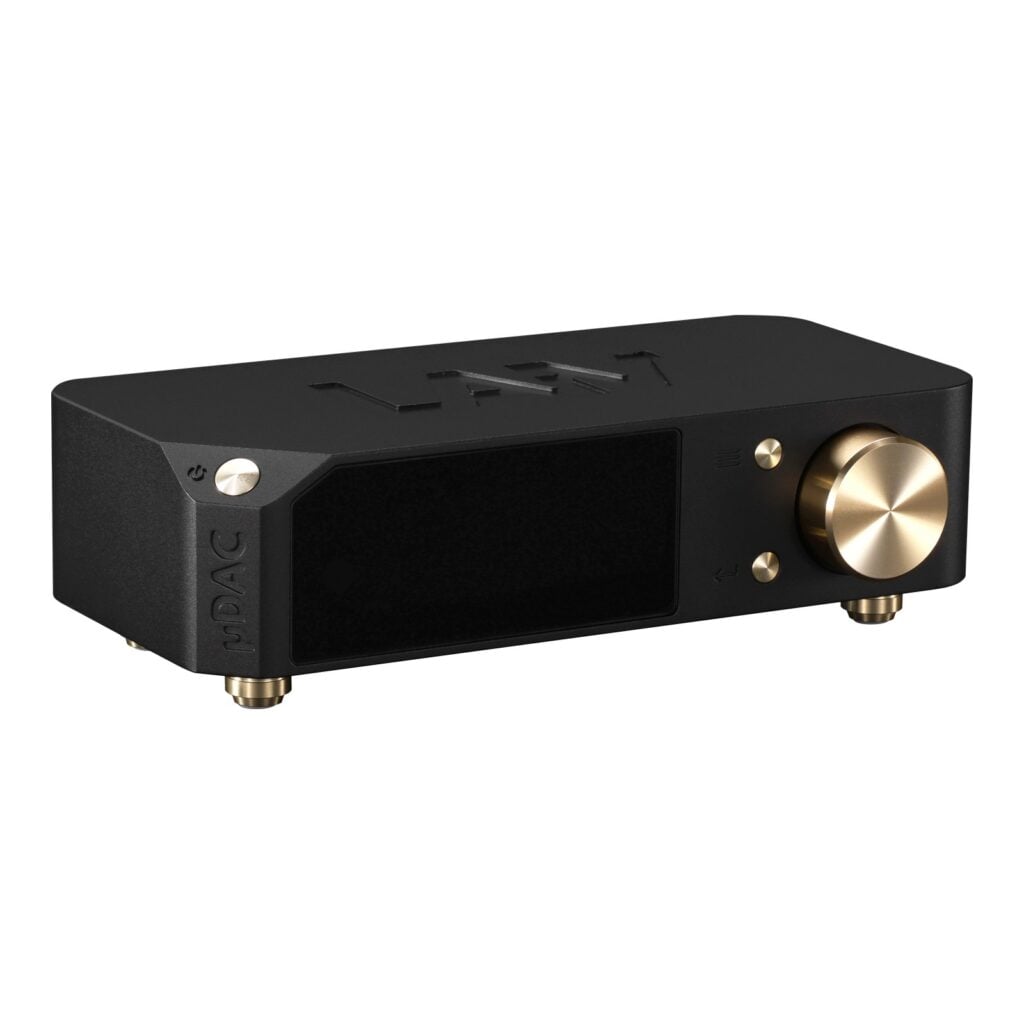 LAiV Harmony µDAC R2R