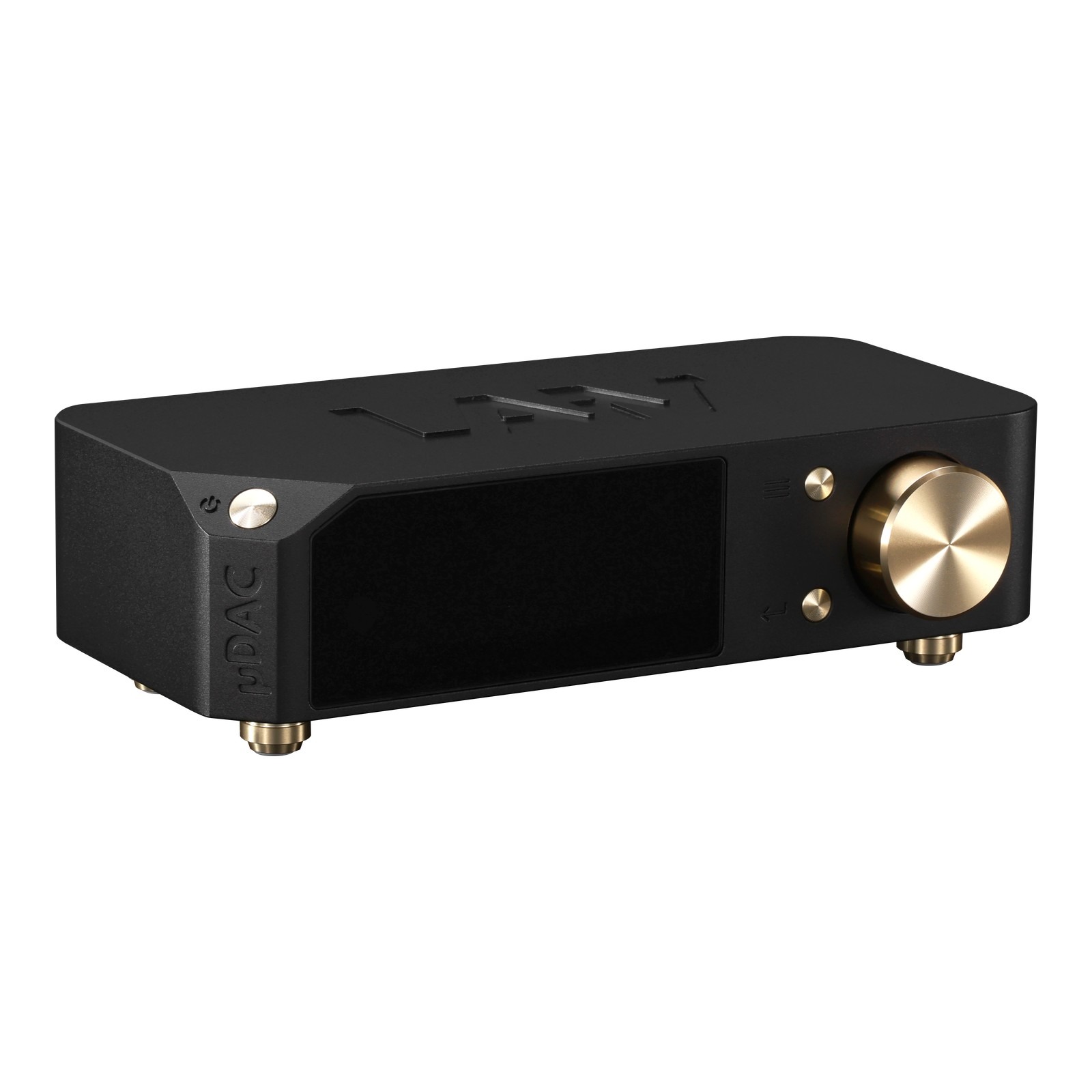 LAiV Harmony µDAC R2R