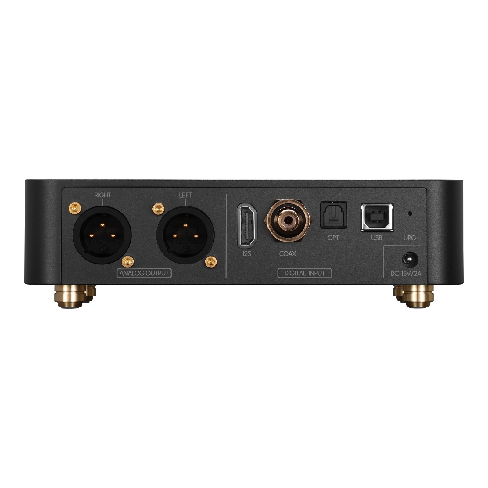 LAiV Harmony µDAC R2R