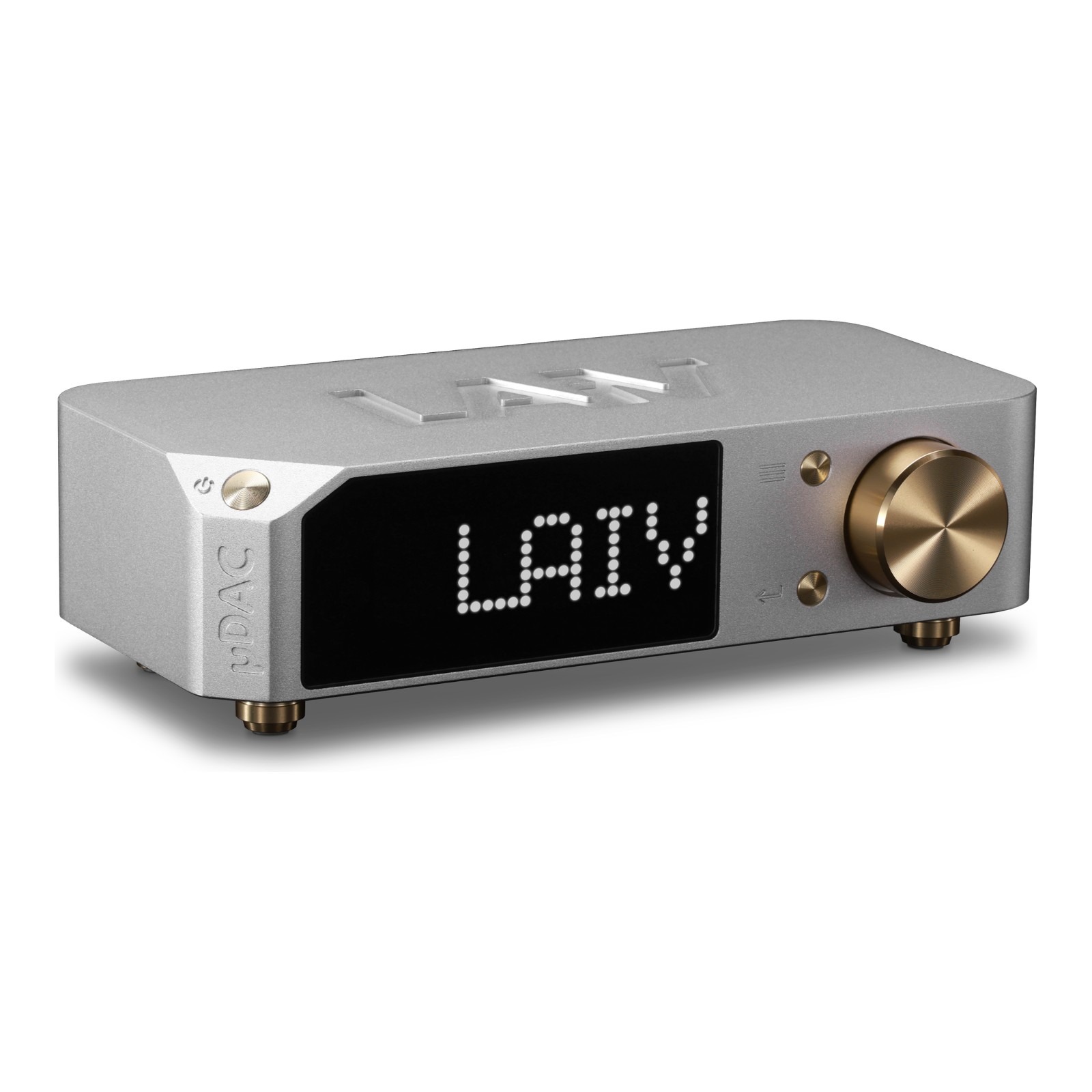 LAiV Harmony µDAC R2R