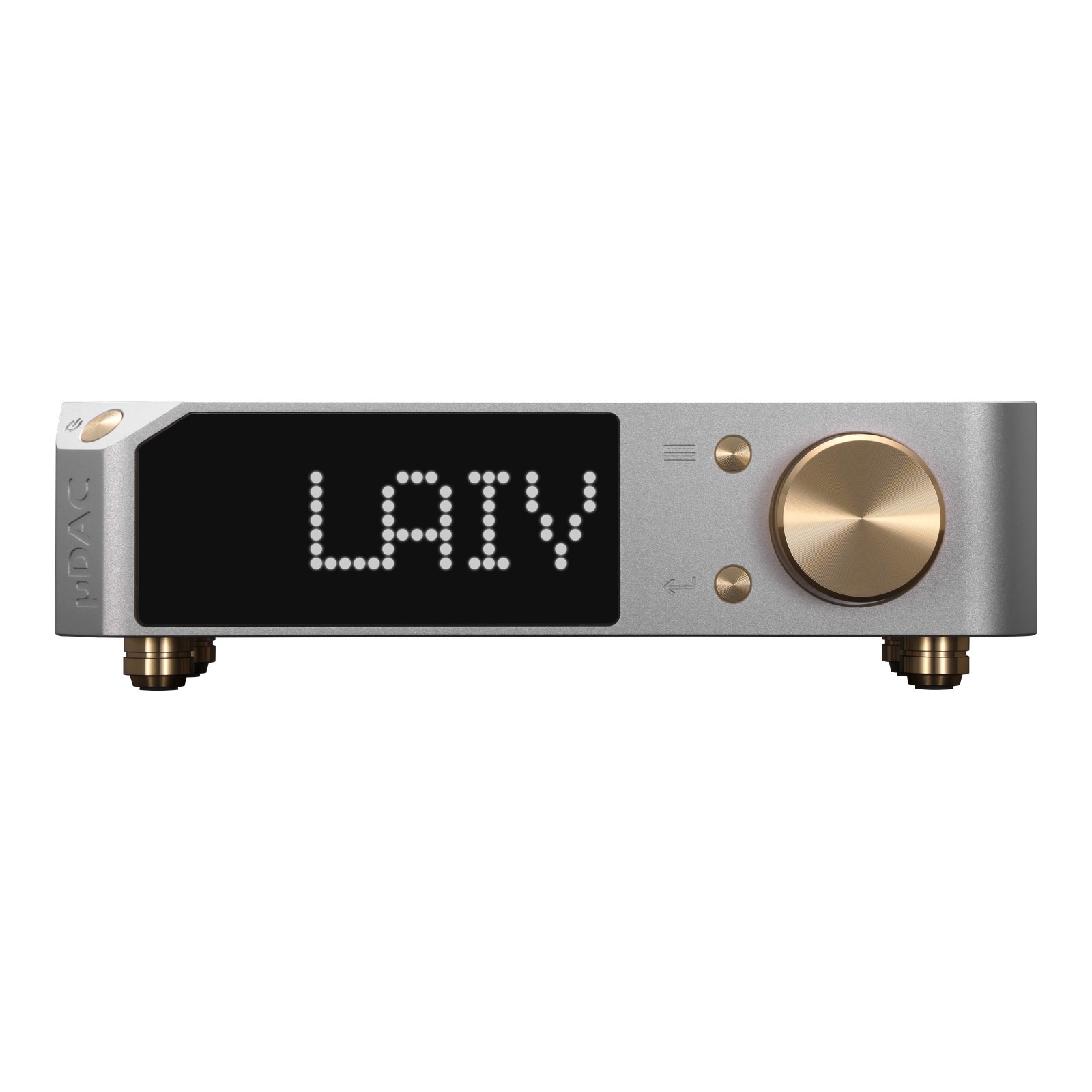 LAiV Harmony µDAC R2R
