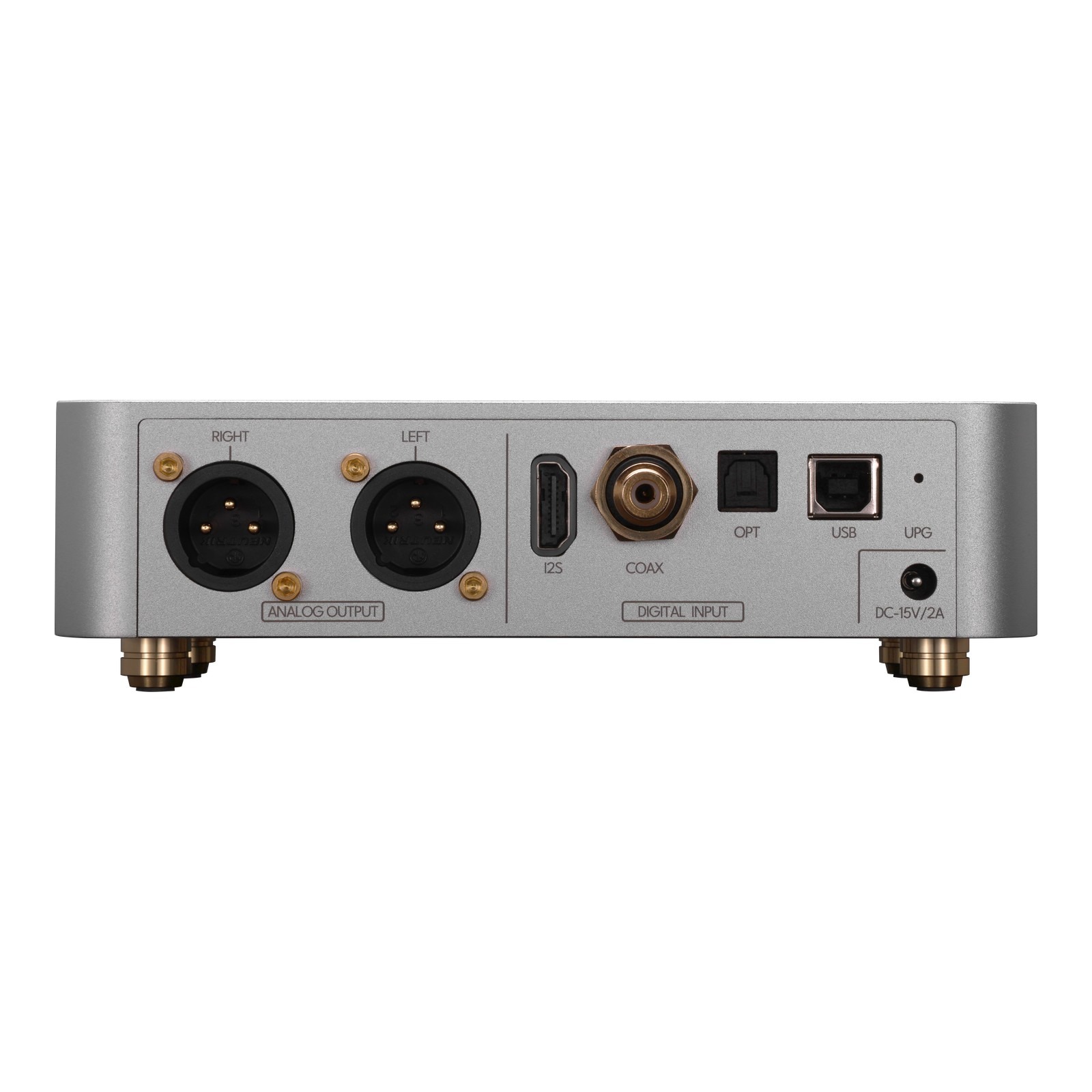 LAiV Harmony µDAC R2R