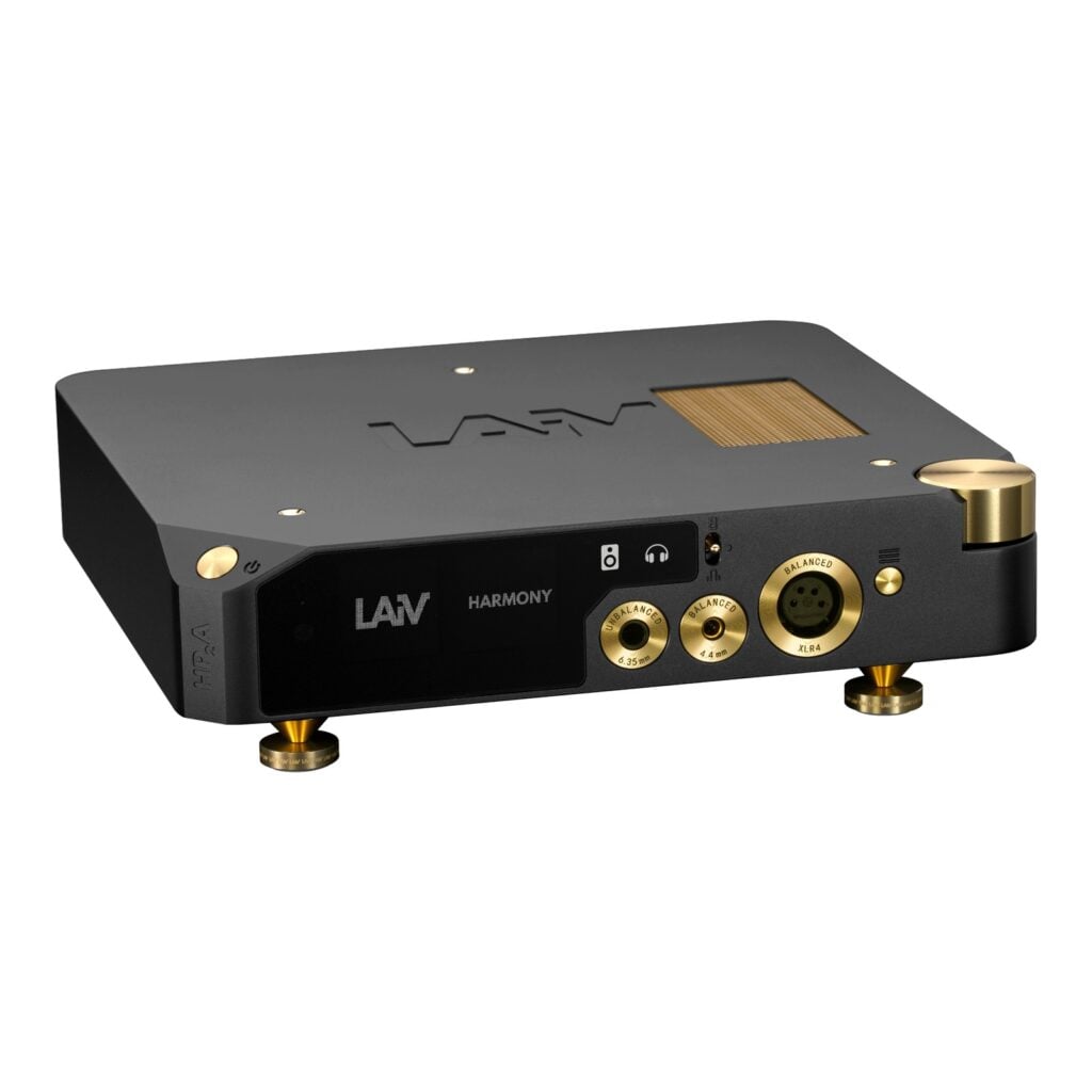 LAiV Harmony HP2A