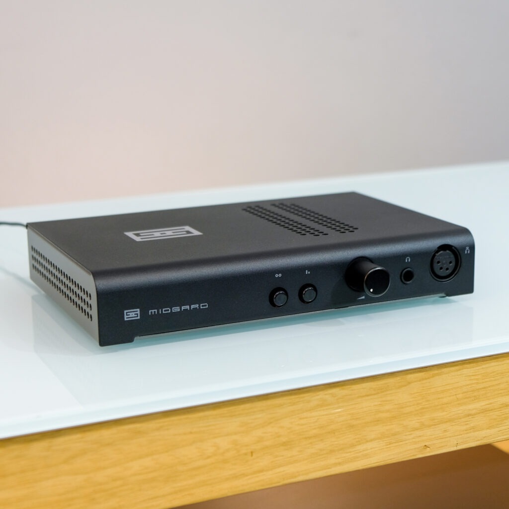 Schiit Midgard