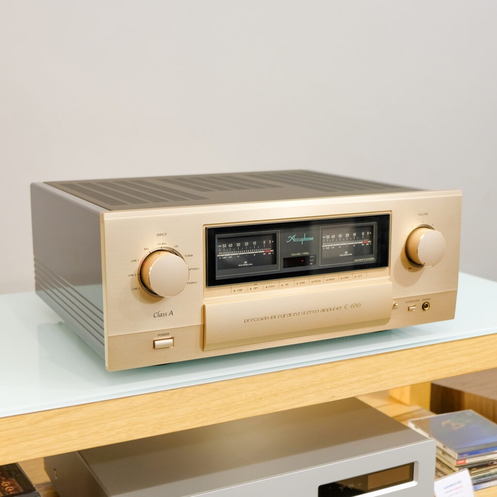 Accuphase E-650