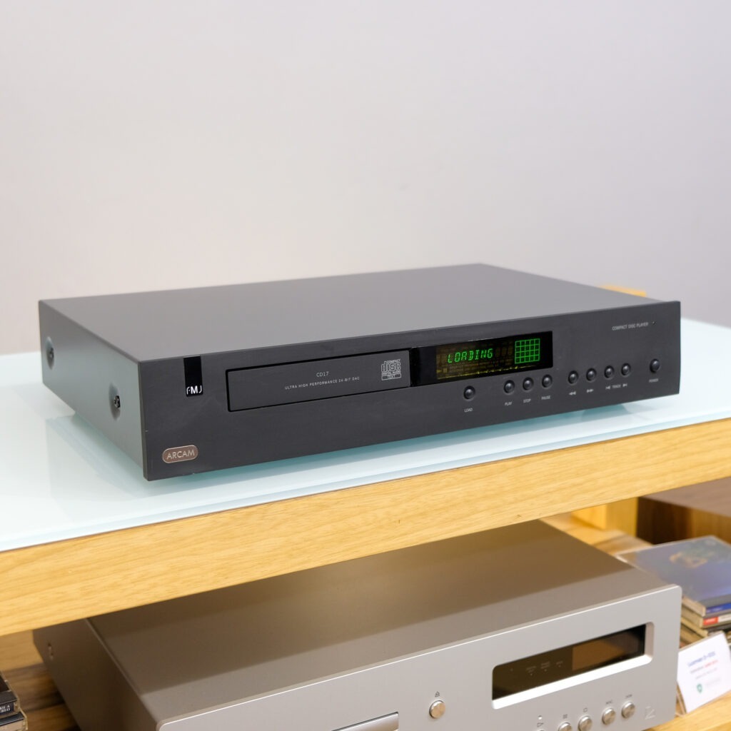 Arcam CD17 FMJ